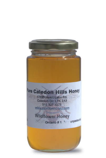 330g Wildflower Honey